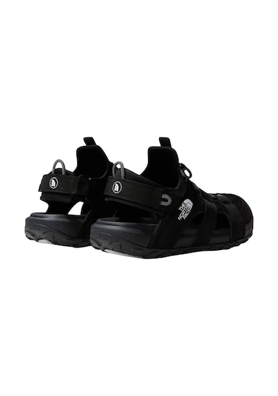 The North Face M Explore Camp Shandal Erkek Sandalet Nf0a83nlkx71 Nf0a83nlkx71 Siy Siyah