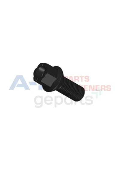 Bijon Civatası Delikli Siyah Audi - Cupra - Seat - Skoda - Volkswagen M14x1.50x27 20 Adet