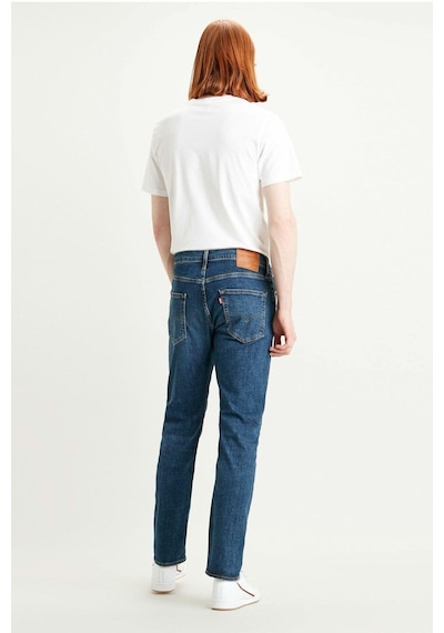 Levi's Erkek 502 Taper Erkek Jean Pantolon-wagyu 2950709330-1962 Dark İndigo - Flat Finish Levi's Erkek 502 Taper Erkek Jean Pantolon-wagyu 2950709330-1962 Dark İndigo - Flat Finish