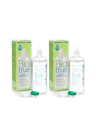 Biotrue 2'li Paket Lens Solüsyonu 300 Ml