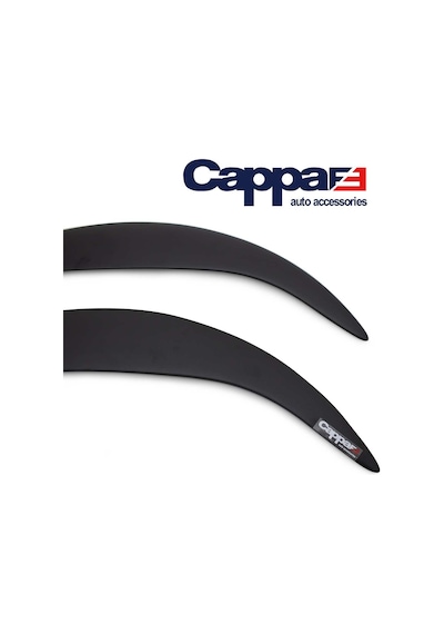 Cappafe Vw Crafter Arka Teker Kaplama Abs Mat 2 Prç 2012-2017