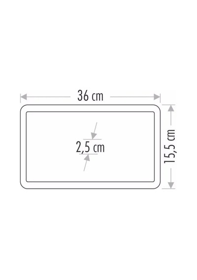 Ct-9167 3w Exıt Çıkış Armatürü Ledli 3 Saat Akülü