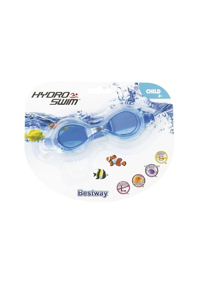 Bestway Yüzücü Gözlüğü 3+ Yaş Yeşil 23e651002ss1-1 Beyaz