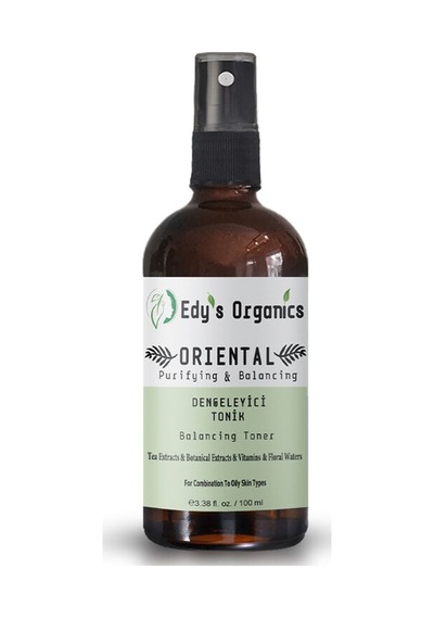 Edys Organics Oriental Dengeleyici Tonik 100 Ml