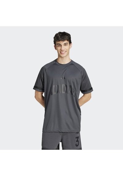 Adidas Jd8097 M Us Sport Tee Erkek T-shirt Siyah