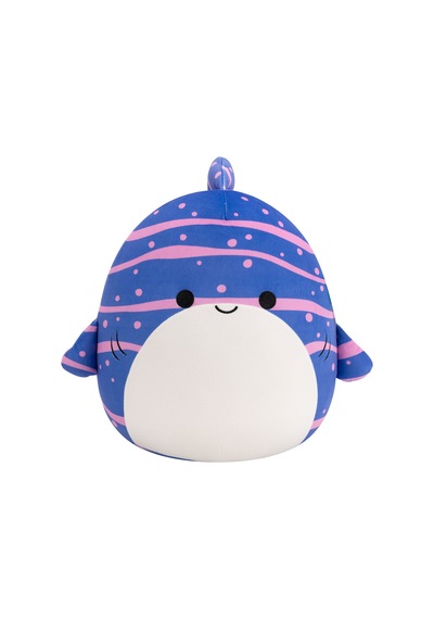 Squishmallows Köpek Balığı Tizziano 30 Cm Cr08813 Çok Renkli