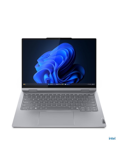 Lenovo ThinkBook 14 2-in-1 G5 IAU 21SQ003BTX Ultra 7 255U 32 GB 1 TB SSD 14" Free Dos Dizüstü Bilgisayar