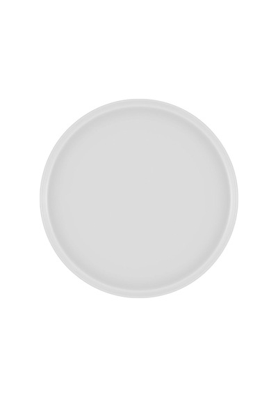 The Mia Cotta Limoges Pasta Tabağı Beyaz 21 Cm