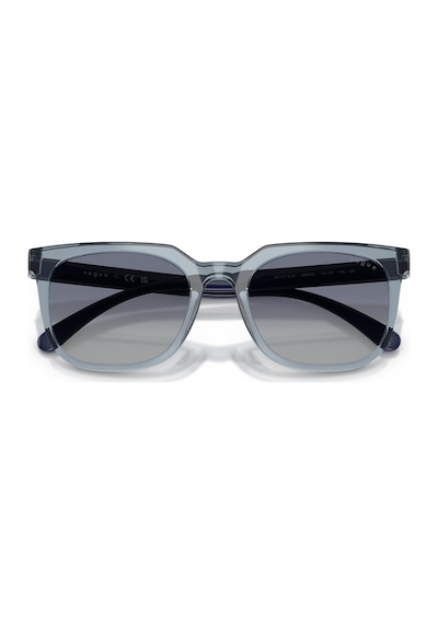 Vogue V05715sı 29664l 54 Erkek Güneş Gözlüğü Mavi