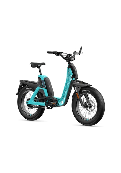 Yamaha Ebike Booster Easy 20 Jant Elektrik Destekli Bisiklet Yeşil