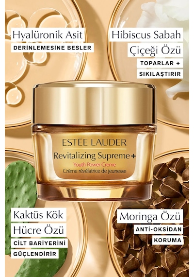 Yaşlanma Karşıtı Revitalizing Supreme+ Sıkılaştırıcı Ve Nemlendirici Krem 75 Ml