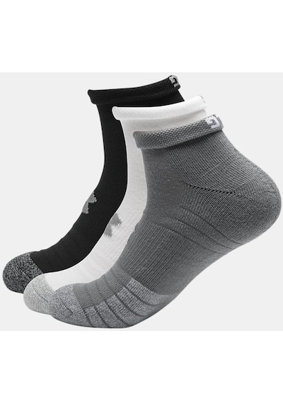 Under Armour Yetişkin HeatGear® Lo Cut Çorap 3'lü Paket 1346753-035 Çok Renkli Under Armour Yetişkin HeatGear® Lo Cut Çorap 3'lü Paket 1346753-035 Çok Renkli