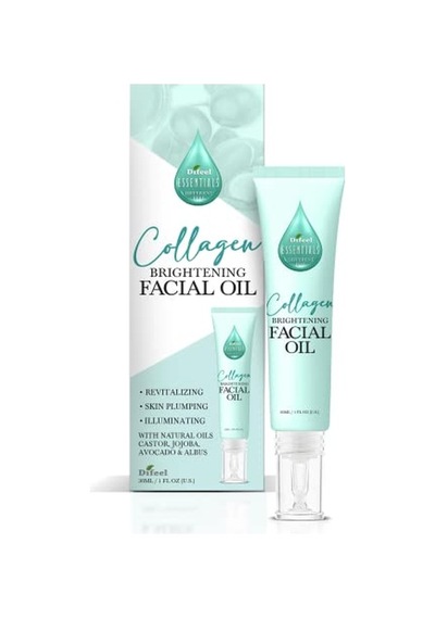 Essentials Collagen Brightening Yüz Yağı 30ml