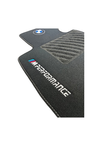 Oto Halı Paspas Seti Bmw 4 F36 Gran Coupe 2013 2020 Uyumlu Sport Kaymaz & Şık Tasarım