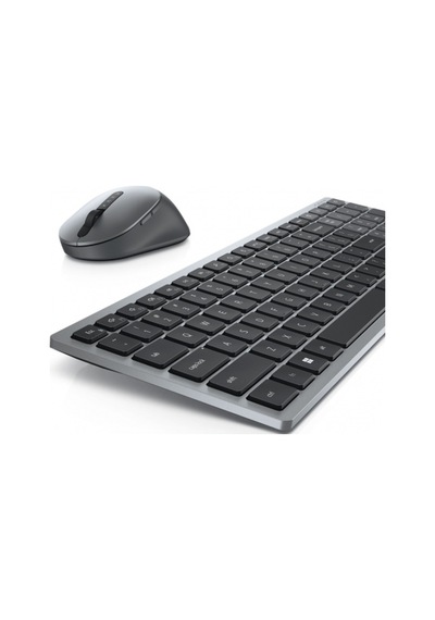 Dell Multi-Device KM7120W-GY-TUR Gri Siyah Kablosuz Bluetooth