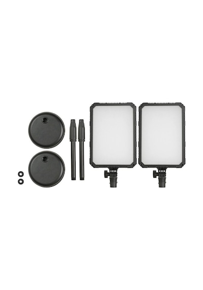 Nanlite Compac 24b Bi-color Led Video Işığı