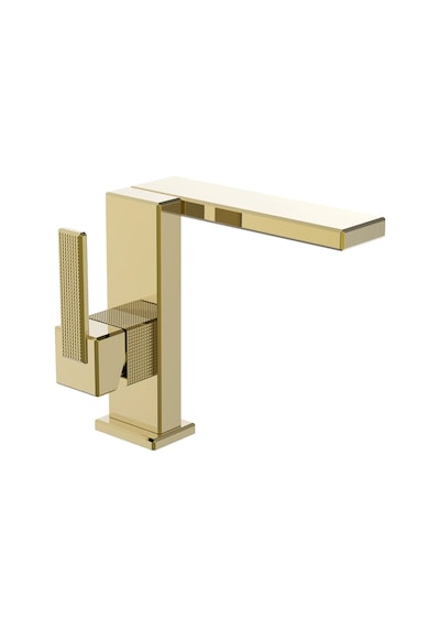 Lavabo Bataryası Sharp Gold Çok Renkli