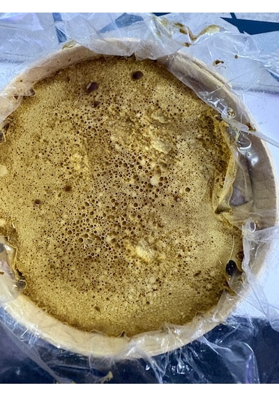 Yapek Katı Tatlı Üzüm Pekmezi 700 Gr