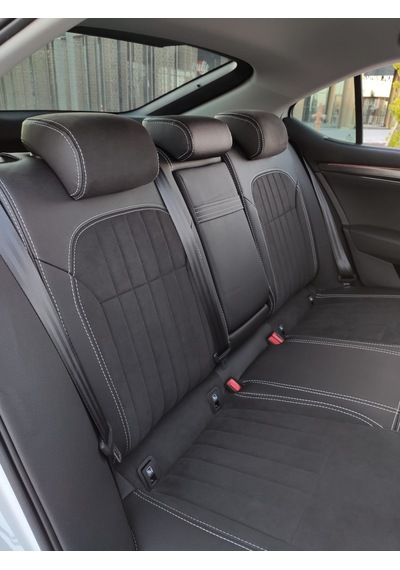 Nfs Auto Skoda Süper B 2023 Model Oto Koltuk Kılıfı