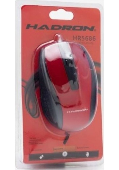 Hadron HR5686 Kablolu Optik Mouse