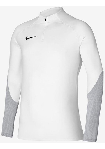 Nike Dri-fıt Strike23 Drill Top Dr2294-100 Beyaz Erkek Antrenman Üstü 001