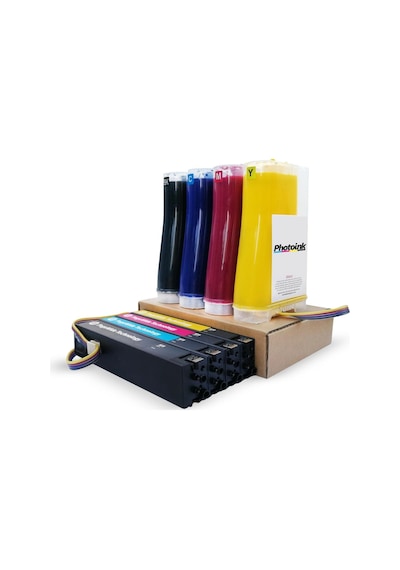 Hp Pagewide Pro 477Dw 452Dw Dev Bitmeyen Kartuş Montaj Hizmeti