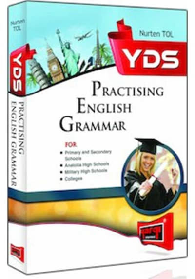 Yargı Yayınları YDS Practising English Grammar