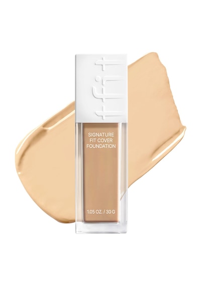 Tfit Fondöten Signature Fit Cover Foundation 30 G Kusursuz Kapatıcılık-w02 Bej