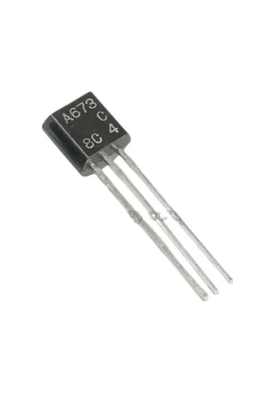 2sa 673 To-92 Transistör