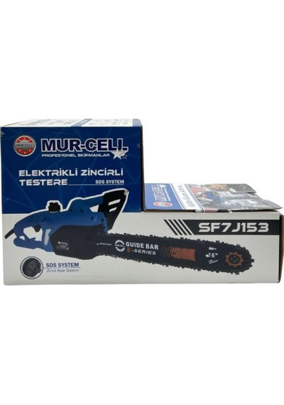 Mur-Cell SF7J153 Elektrikli Testere Mavi