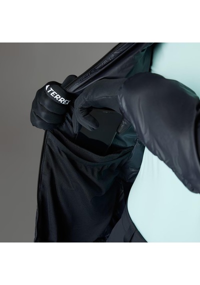 Adidas Terrex Xpreior Varilite Primaloft Erkek Mont C-Adııb4233E50A00 Siyah