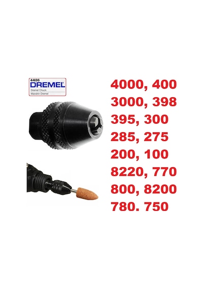 Mini Kalıpçı Grinder Gravür Makinası Için Otomatik Mandren Başlık