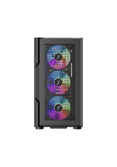 1ST Player Trılobıte T7 650 W 80+ ARGB Mesh ATX Kasa