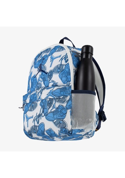 Nike Jordan Air Mini Unisex Sports Bag Unisex Spor Sırt Çantası Mavi
