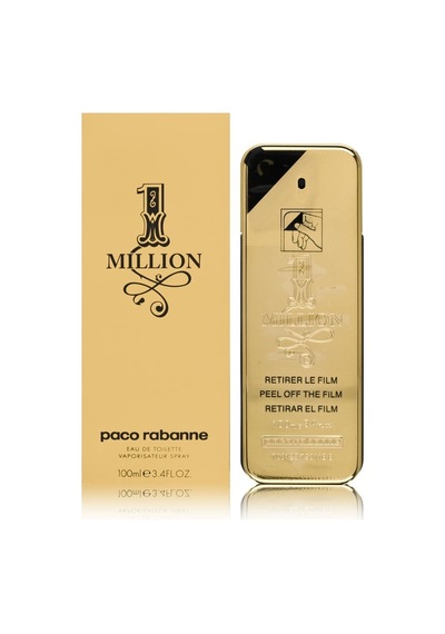 Paco Rabanne 1 Million Edt 100 Ml Erkek Parfüm Diğer 91255654
