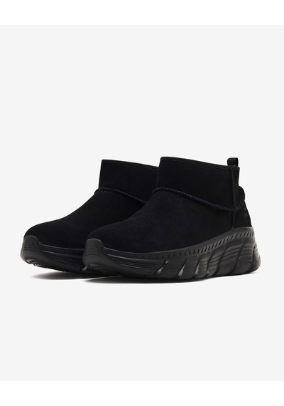 Skechers Bobs B Flex Hı Kadın Siyah Bot 117390 Bbk Siyah