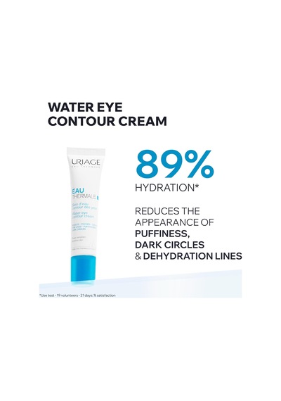 Eau Thermale Water Eye Contour Cream Su Bazlı Göz Çevresi Kremi 15ml