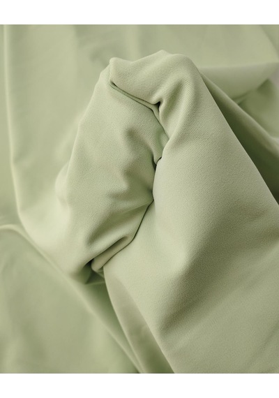 Krem Ekru Arası Renkte Jarse Kumaş 140x190cm-10846 Krem