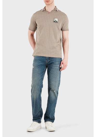 Emporio Armani Erkek Kot Pantolon Em000763 Af25398 Mb002 Lacivert