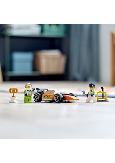 LEGO® City 60322 Yarış Arabası 46 Parça