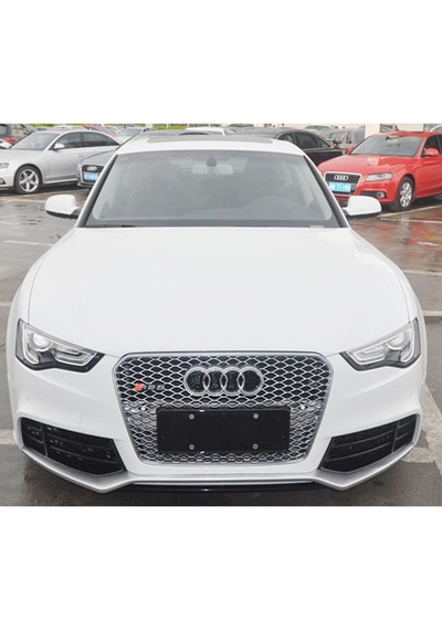 Audi A5 Ön Panjur Izgara Rs5 Model 2012-2015 B8 Facelift
