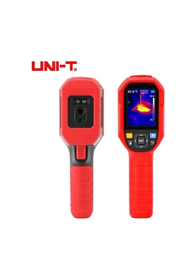 Unı-t Uti165a+ Termal Görüntüleyici Kamera