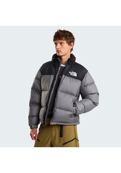 The North Face M 1996 Retro Nuptse Jacket Erkek Ceket Nf0a3c8drpı1 Gri