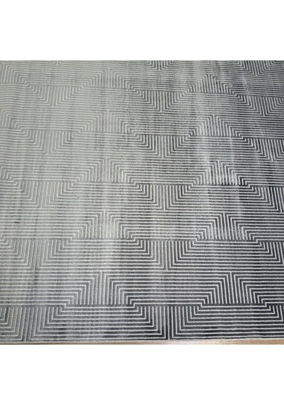 Hoom Rugs Grandy 4989 Antrasit Modern Halı Antrasit