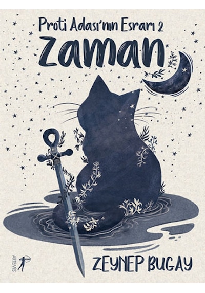 Proti Adası'nın Esrarı 2 - Zaman - Zeynep Bugay - Artemis Yayınları