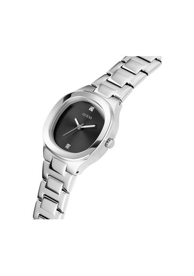 Gugw0615l1 Guess Kadın Kol Saati Metalik Gri