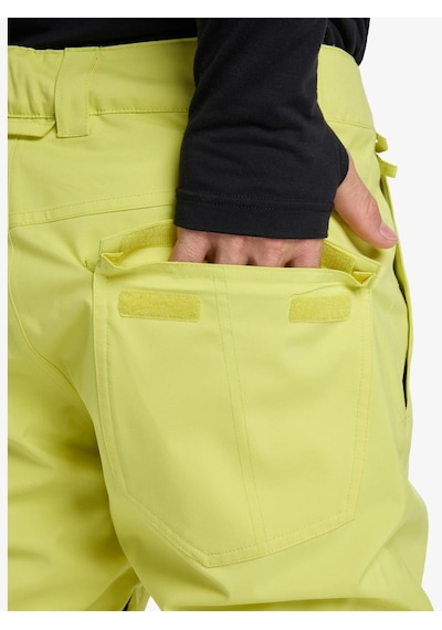 Quiksilver Estate Erkek Kayak/snowboard Pantolonu-eqytp03237 Açık Yeşil