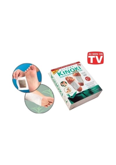 Zenviya21 Ayak Detox Bandı 10 Adet Zenya785