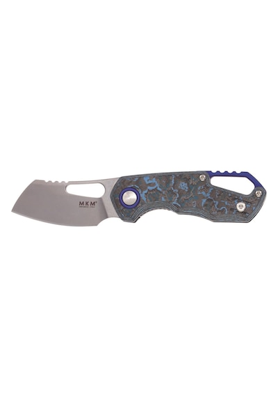 Mkm Isonzo M390 Cleaver Arctic Storm Kamp Çakı Çok Renkli