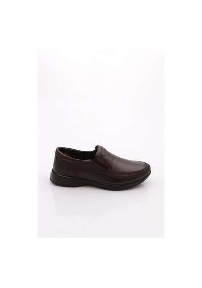 Dgn 3057 Erkek Comfort Ayakkabi Kahve